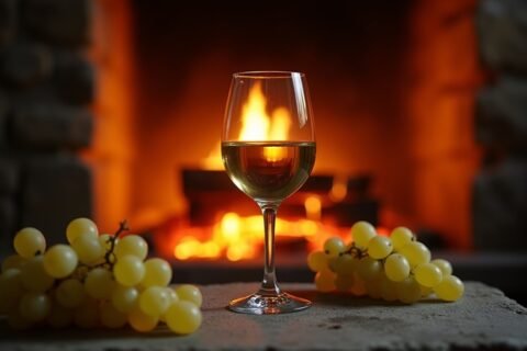 vini bianchi campani. bianco fuori rosso dentro