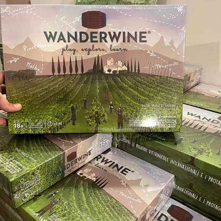 wanderwine game