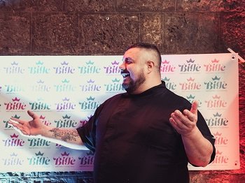 Bigè, Romualdo Rizzuti