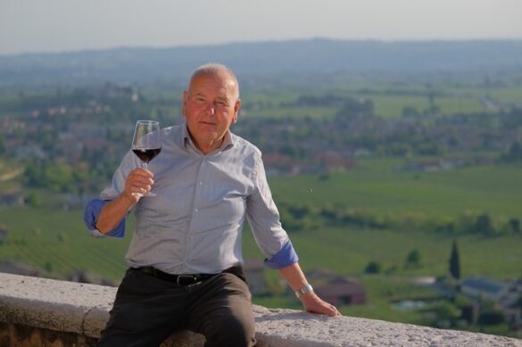 Addio a Carlo Speri, produttore in Valpolicella