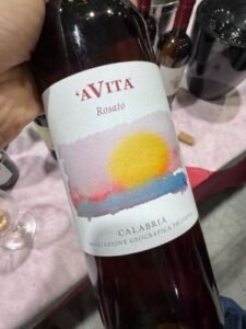 Cirò Rosato 2024 'A Vita 