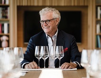 Masseria Le Fabriche winemaker Mattia Vezzola