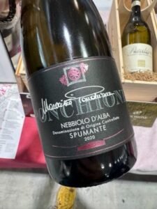 Nebbiolo d'Alba Spumante Maurizio Ponchione 2020 Ponchione