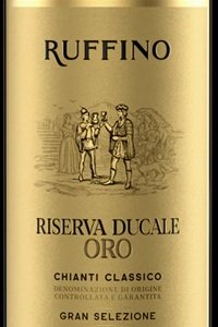 Chianti Classico Gran Selezione Riserva Ducale Oro 2021