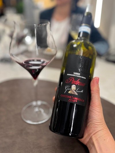 Sannio Piedirosso Cantine Iannella