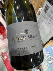 Trentodoc Ferro Michele Simoni