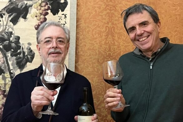 Ultimi assaggi di DoctorWine a Santi Apostoli