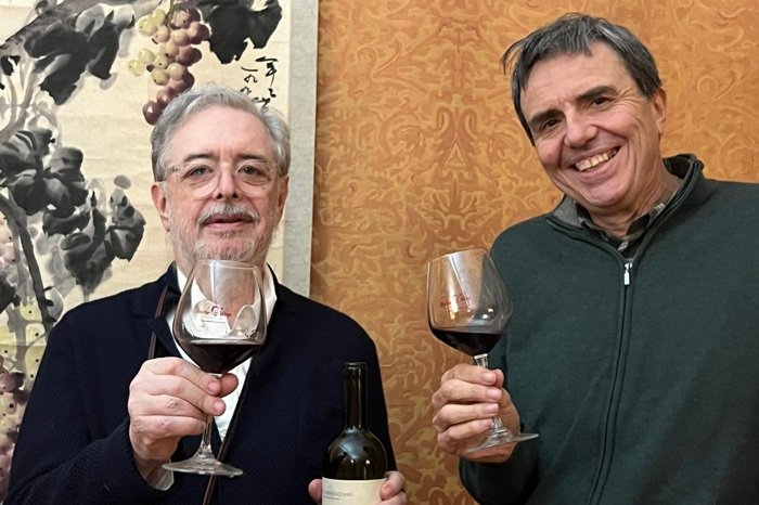 Ultimi assaggi di DoctorWine a Santi Apostoli