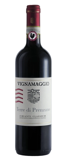 Chianti Classico Terre di Prenzano 2022 Vignamaggio 