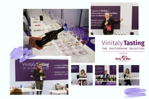 Vinitaly Tasting - The DoctorWine Selection 2026