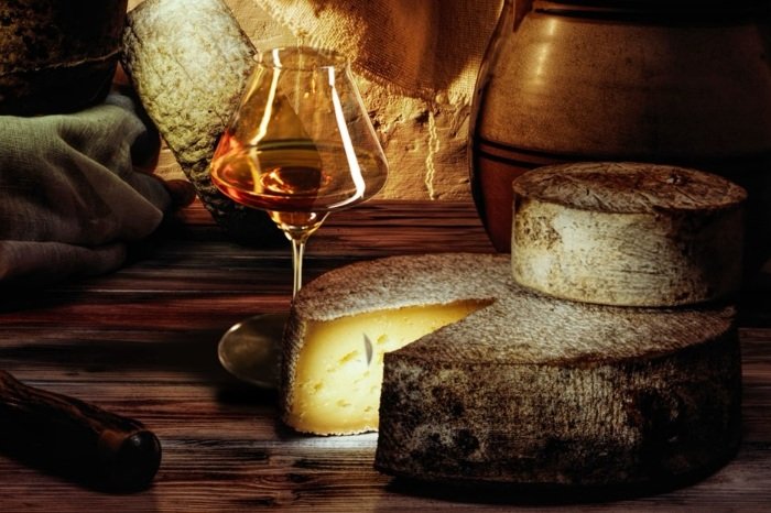Whisky Samaroli e formaggio