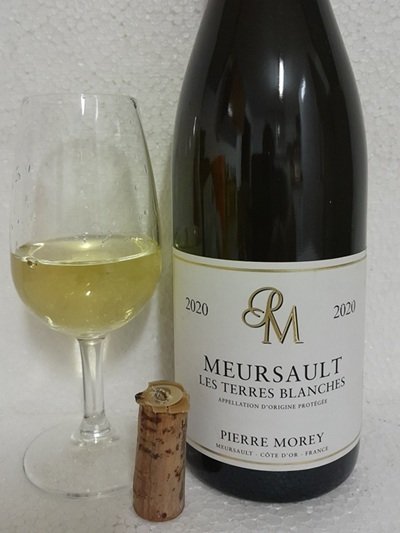 Meursault Les Terres Blanches 2020 Pierre Morey