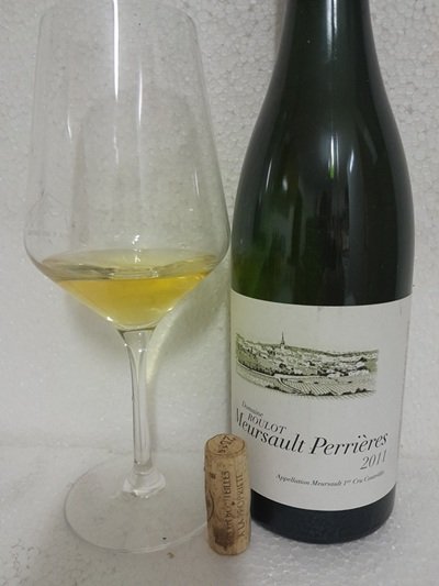 Meursault 1er Cru Les Perrières 2011 Domaine Roulot