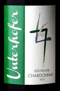 Alto Adige Chardonnay 2024 Unterhofer
