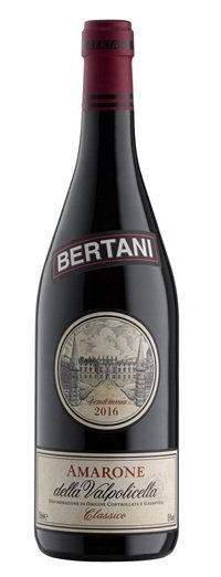 Amarone della Valpolicella Classico 2016 Bertani