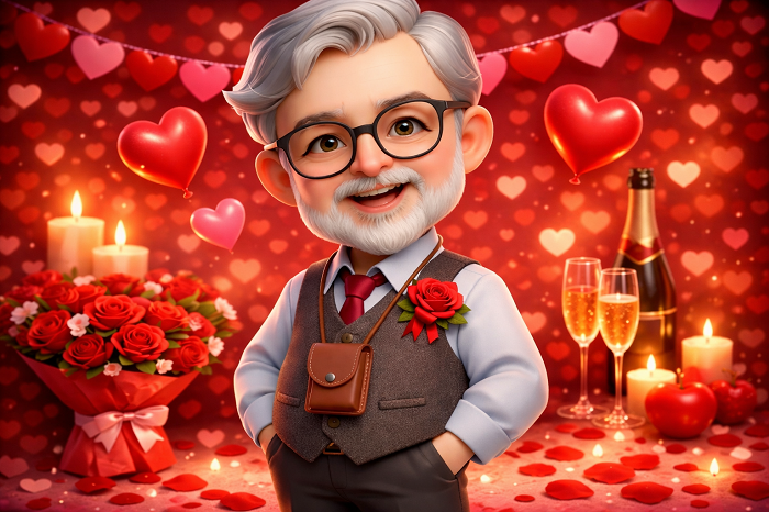 Avatar DoctorWine San Valentino 2026