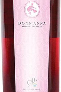 Calabria Rosato Donn'Anna 2025 Giuntabosca Cantine Boscarelli