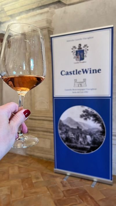 Castello Viscogliosi castelwine