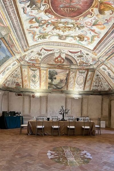 Castello Viscogliosi castelwine