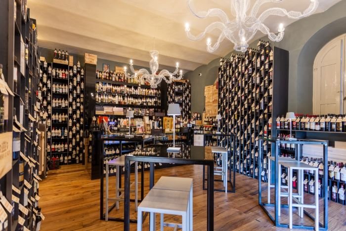 Enoteca Meucci a Cortona