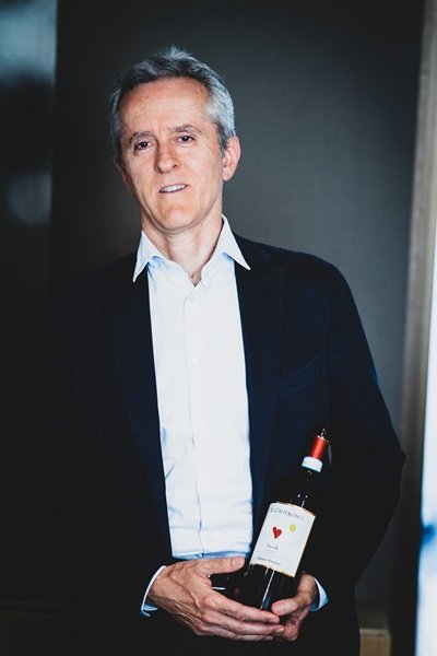 Fabrizio Dionisio, foto di Sara Cintelli