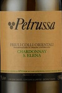 Friuli Colli Orientali Chardonnay S. Elena 2023 Petrussa
