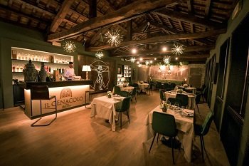 Upper Room Osteria Chieri