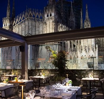 Maio Restaurant Milan