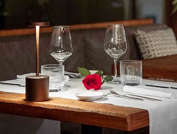 Maio Restaurant Rooftop Rome