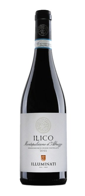 Montepulciano d’Abruzzo Ilico 2022 Illuminati
