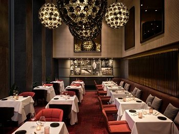 Rivington Hyatt Milan Restaurant