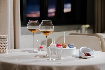 Serrae Villa Fiesole Restaurant