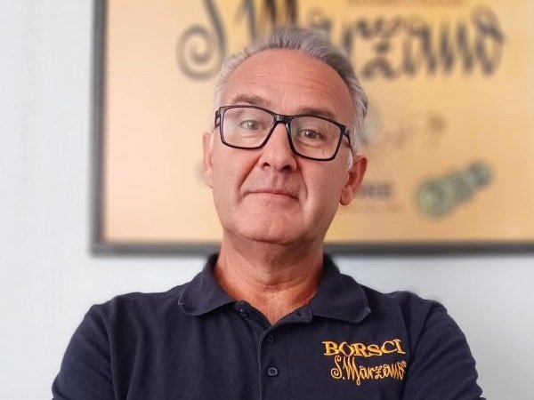 Roberto Lippolis, direttore San Marzano Borsci