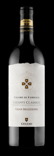 Chianti Classico Gran Selezione Valore di Famiglia 2021 Famiglia Cecchi