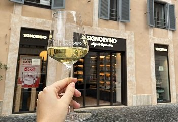 Signorvino Rome Largo dei Lombardi