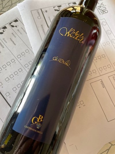 Calabria Rosato Donn’Anna 2025 Giuntabosca Cantine Boscarelli