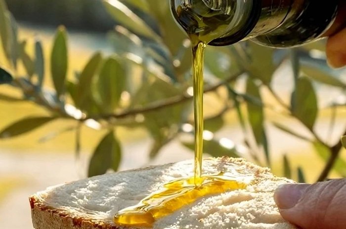 olio evo extravergine d'oliva