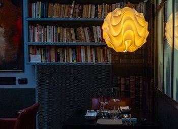 Hall Officina Gourmet Valentine's Day Perugia