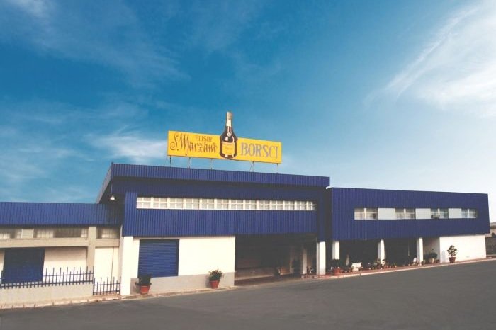 San Marzano Borsci stabilimento