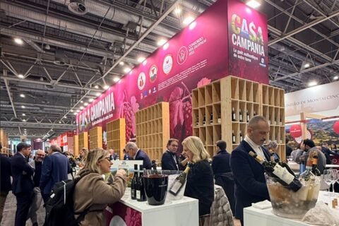 Wine Paris 2026 - detta il ritmo del vino mondiale