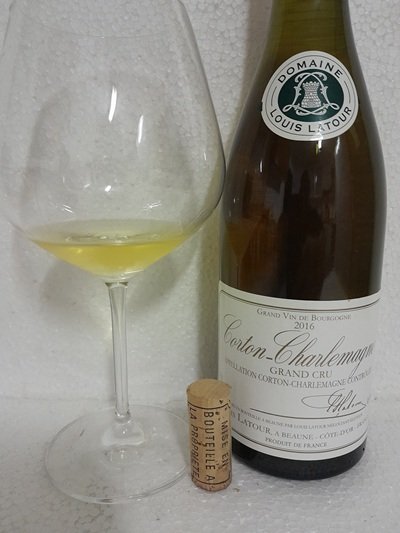 Corton-Charlemagne Grand Cru 2016 Louis Latour