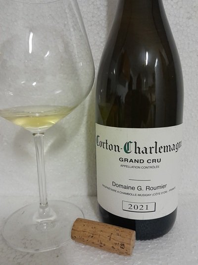 Corton-Charlemagne Grand Cru 2021 Domaine Roumier