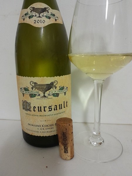 Meursault 2010 Coche-Dury