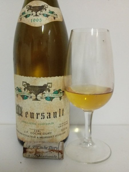 Meursault 2010 Coche-Dury