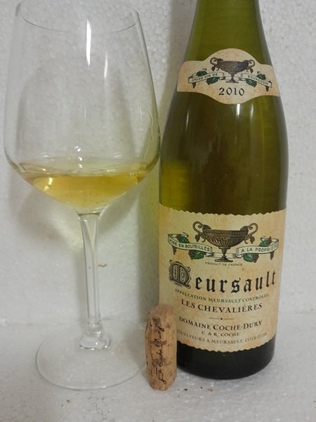 Meursault Chevalières 2010 Coche-Dury