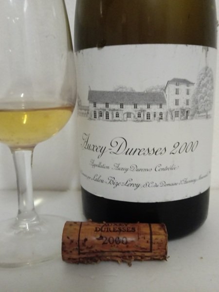 Auxey-Duresses 2000 Domaine d’Auvenay (Leroy)
