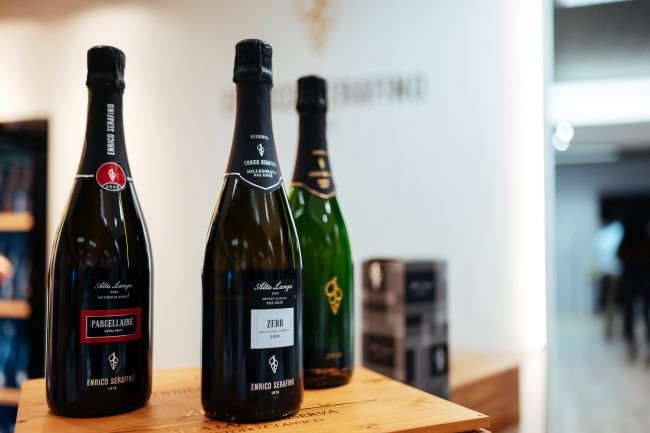 Alta Langa Metodo Classico Enrico Serafino