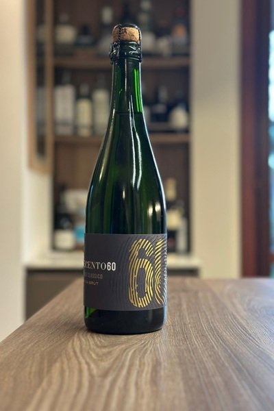 Cantina Santa Maria Bellone Metodo Classico Extra Brut Novecento60