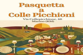 Colle Picchioni Pasquetta 2026