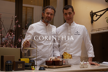 Corinthia hotel Roma